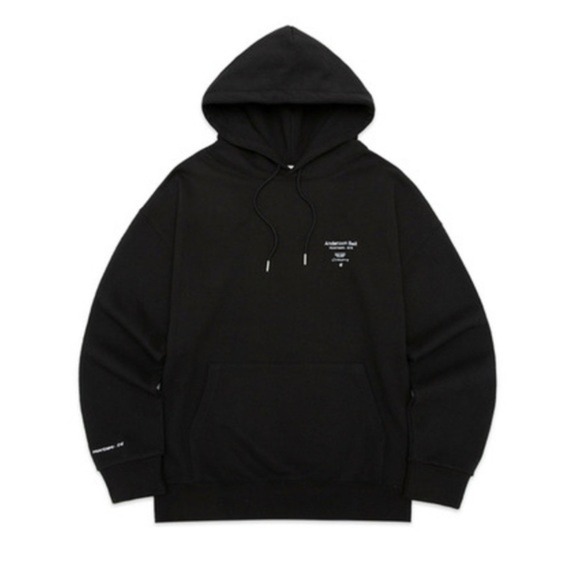 Andersson Bell Printemps Season Hoodie Mens size Small - Picture 3 of 10